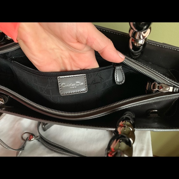 Authentic Christian Dior purse - Picture 5 of 8
